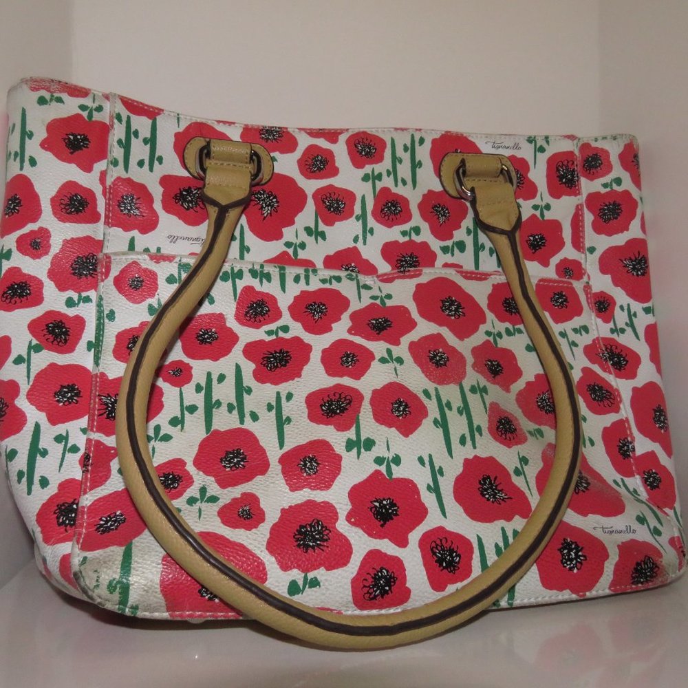 Tignanello Strawberry Poppy